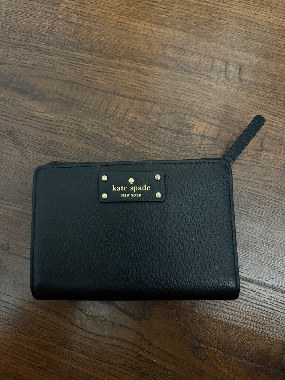 Kate Spade Grove Street Tellie Bifold Wallet